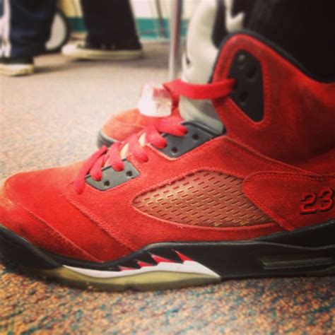 [WDYWT] Raging Bull 5s... Personally my favorite shoe even if they aren't in perfect shape : r ...