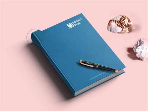 Custom Logo Notebooks : a Best Way for Corporate Gifts » Residence Style