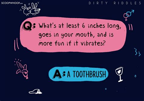 20 Dirty Riddles With Answers | 20 Dirty Mind Questions