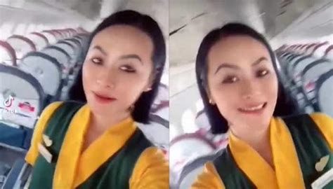 TikTok video of Yeti Airlines' flight attendant recorded before Nepal Plane Crash goes VIRAL ...