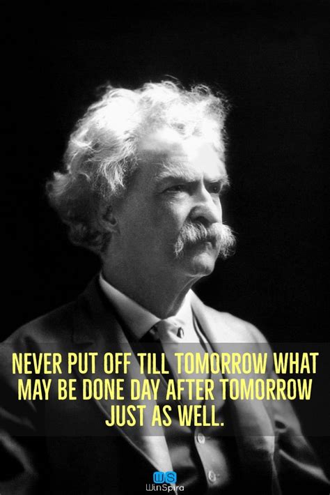 38 Famous Mark Twain Quotes TO Read