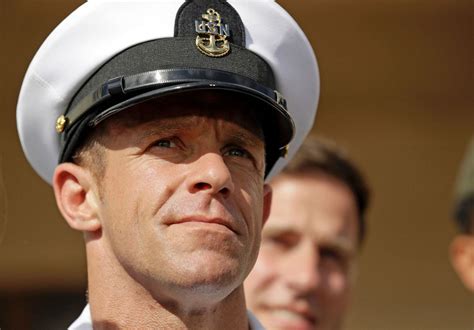 A look at the case of Navy SEAL Edward Gallagher