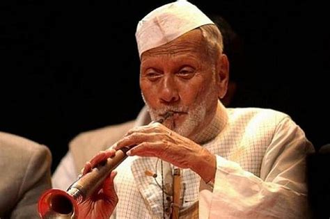 The birth anniversary of world-famous shehnai maestro Ustad Bismillah Khan was observed on March ...