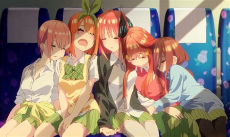 5-toubun no Hanayome Season 3 Kapan Rilis? Simak Info Resmi Terbarunya Disini!