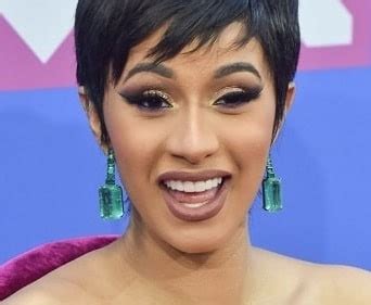 Cardi B’s Fixed Teeth – A Brief History of Rapper’s $40k Teeth ...