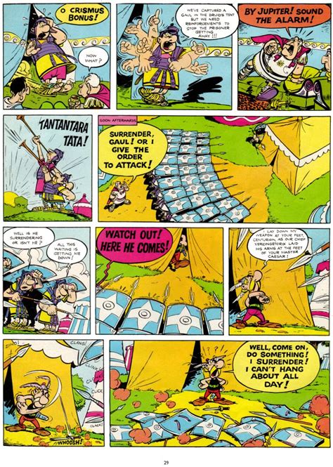 01 Asterix The Gaul | Read 01 Asterix The Gaul comic online in high ...