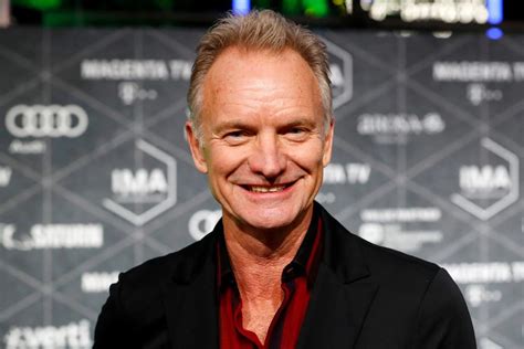 The Truth About Sting's Seven-Hour Lovemaking Sessions