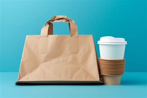 65,000+ Eco Fast Food Packaging Mockup Pictures