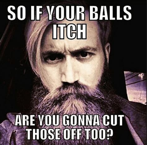 12 Funny Beard Memes That Will Make You Lol