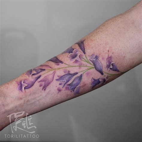 torilitattooWatercolour jacarandas | Jacarandas, Primer tatuaje, Tatuajes