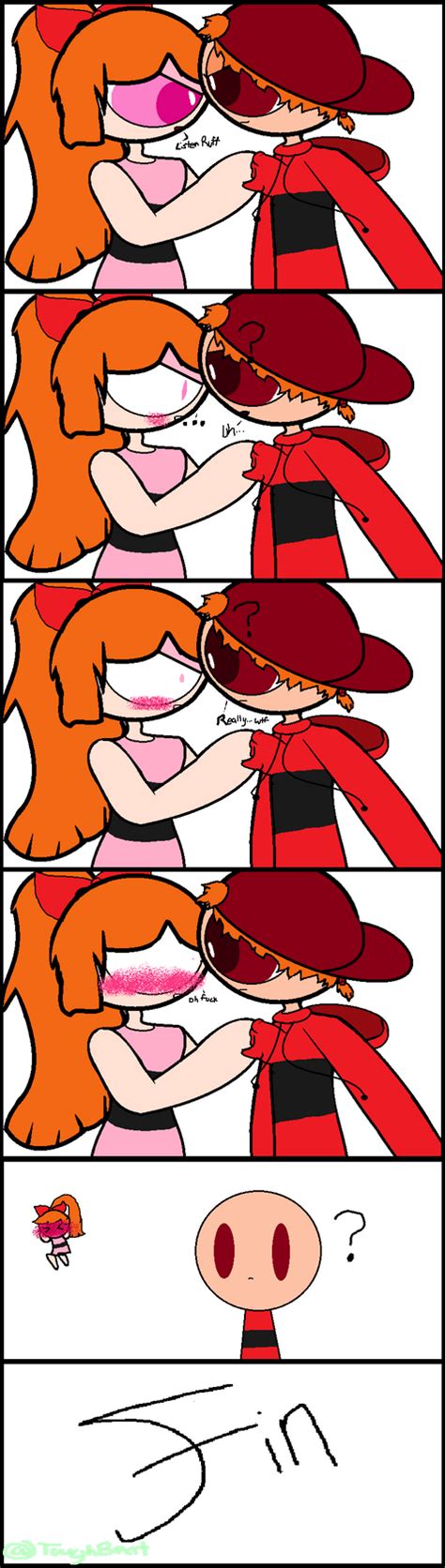 Blossick Comic by ToughBeat on DeviantArt