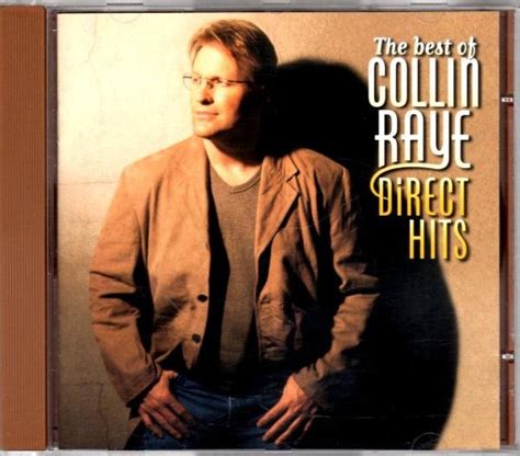 Collin Raye - Direct Hits (The Best Of Collin Raye) (1997, CD) | Discogs