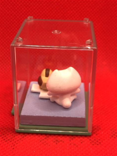 Doko Demo Issho Toro Inoue Koneko mo Issho 2inch small figure 1998 BANDAI | eBay