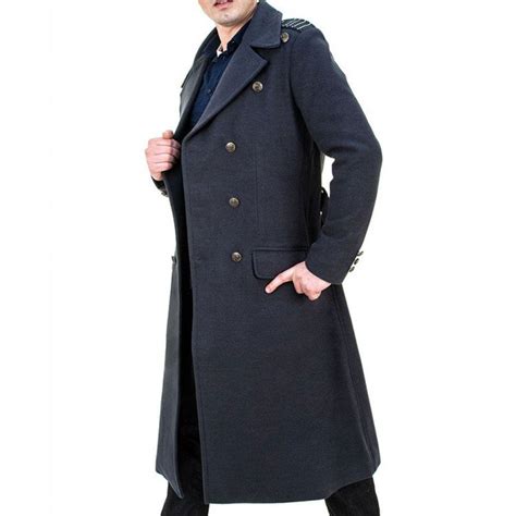 Captain Jack Harkness Coat by John Barrowman - Hleatherjackets