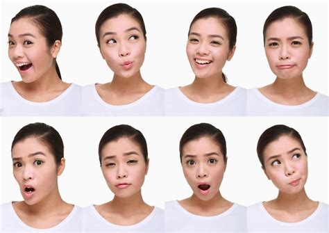 Body Language Facial Expressions
