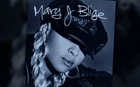 Mary J. Blige's 'My Life' Album Crowned Her As Queen Of Hip Hop Soul