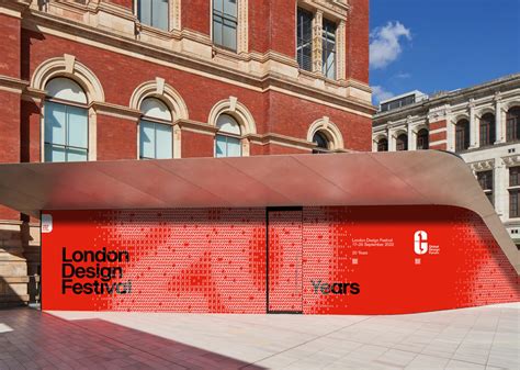 IED at London Design Festival 2018