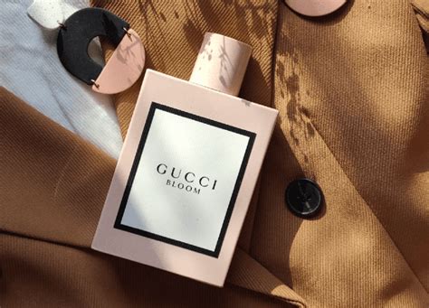 Gucci Bloom - Garden Of Fragrance In 2023