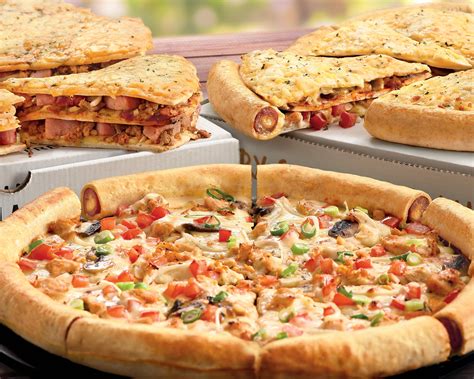 Order Debonairs Pizza, Sunnypark Menu Delivery Online | City of Tshwane ...