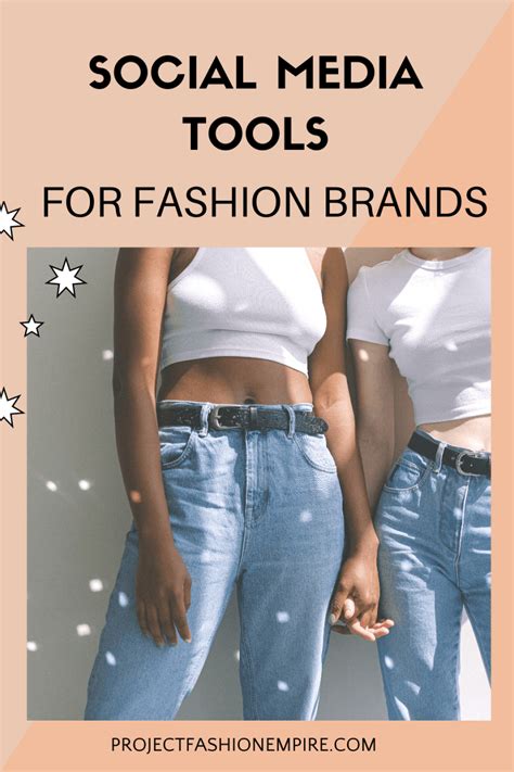 Social Media Marketing for Fashion Brands: A Simple Step by Step Guide