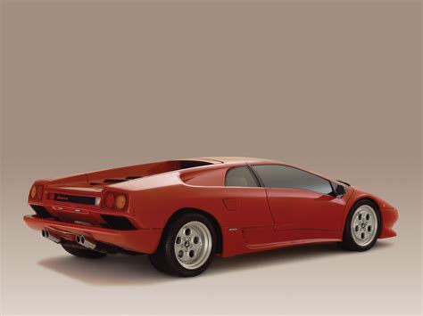 Car in pictures – car photo gallery » Lamborghini Diablo VT 1993 Photo 08