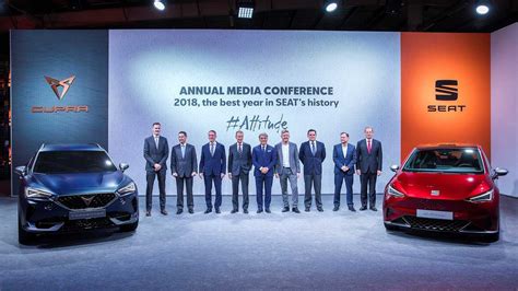 Seat has six new electrified models coming