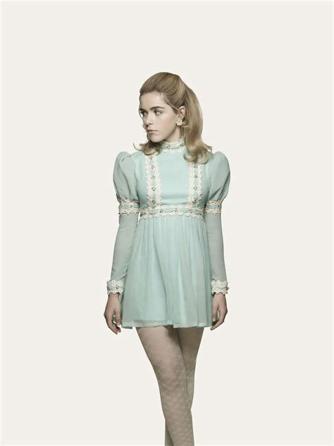 Kiernan Shipka: Mad Men Season 7 Promo Still -04 | GotCeleb