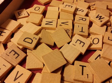 Free Images : wood, play, number, recreation, playing, leisure, toy, board game, scrabble ...