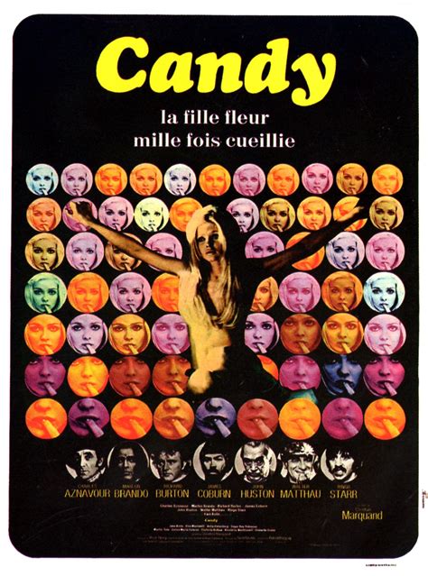 Candy - Film (1968) - SensCritique