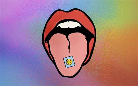 Microdosing LSD and its potential effects on the brain - Excalibur