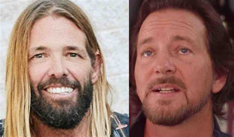 Eddie Vedder Reveals Truth About Taylor Hawkins Family - goldmarkvinyl