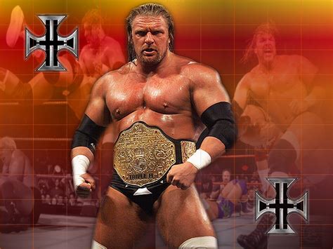 Triple H - The Game - Professional Wrestling Wallpaper (3930645) - Fanpop