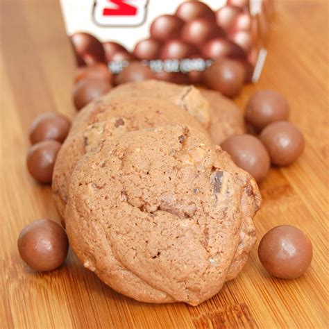 Chocolate Malted Whopper Drops - Sweet Pea's Kitchen