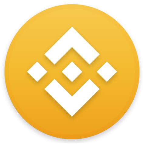 Binance Coin Icon | Cryptocurrency Iconpack | Christopher Downer