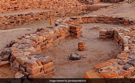 Dholavira Is Situated In : Dholavira - City of Indus Valley Civilization - For India ... - One ...