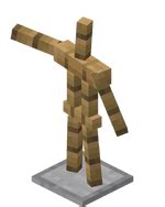 Armor Stand – Official Minecraft Wiki