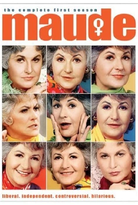 Watch Maude (1972) Online - RetroTVseries