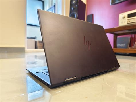 HP Envy X360 review | Stuff India