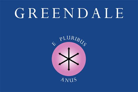 Made a HQ version of the Greendale flag : r/community