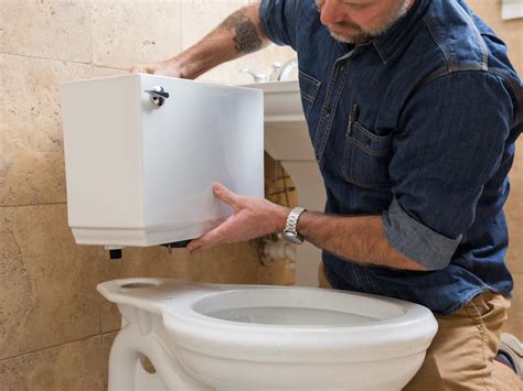 How To Repair A Leaking Toilet (DIY) Family Handyman