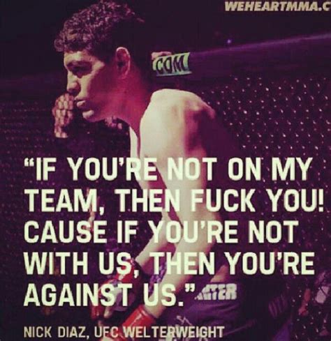 Pin by John Downing on Fancy quotes | Fighter quotes, Nate diaz quotes ...