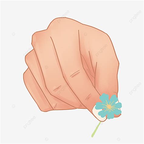 Hand Picking Picking Flowers Hand Gesture Picking PNG , Hand Picking ...