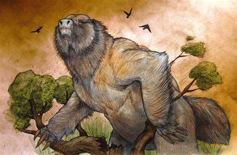 Paleontologists Find 3.58-Million-Year-Old Ground Sloth Fossil ...