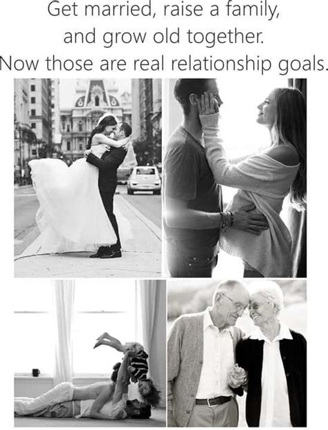 Real relationship goals, true love, getting married, having a baby ...