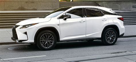 Lexus RX 450h Now Available in India - All in All News