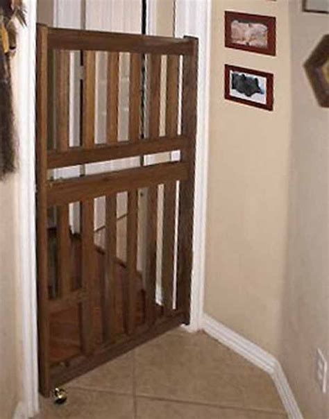 Extra Tall Pet and Baby Gate | Barn door baby gate, Diy dog gate, Tall pet gate