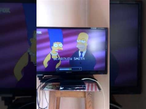 The Simpsons end credits 2011 - YouTube