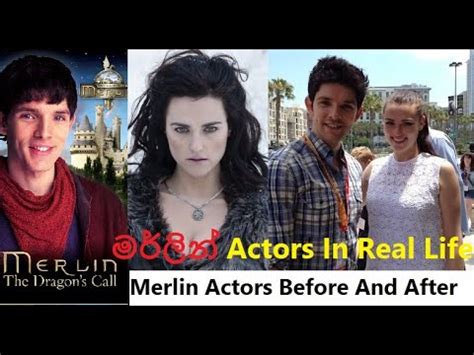 Merlin Before and After 2021 / මර්ලින්/Cast /BBC Merlin/Famous Stars 🔥 Then Now 🔥 Before and ...