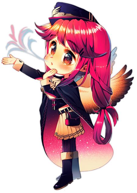 birdie [adopt 05] by Satchely on DeviantArt | Chibi girl, Kawaii chibi, Chibi