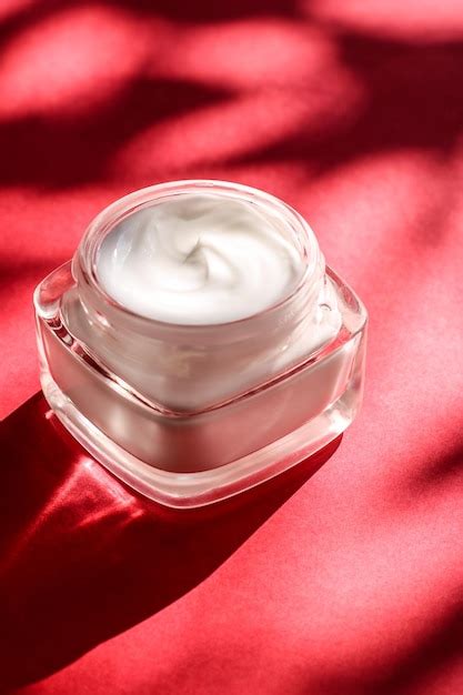 Premium Photo | Moisturizing beauty face cream for sensitive skin luxury spa cosmetic and ...